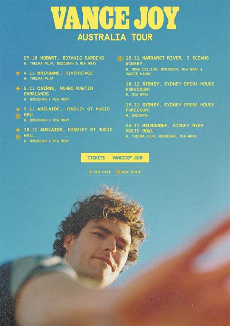 vance joy tour 2024 australia.